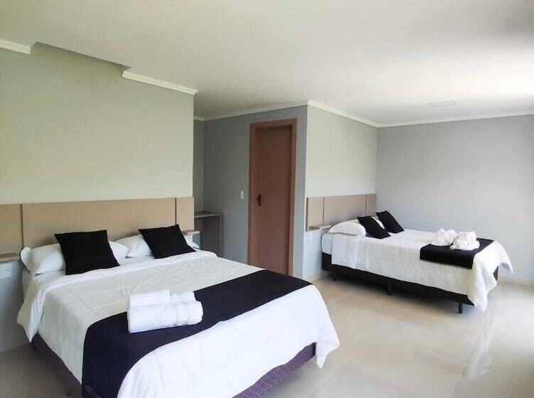 Отель Du Rastro