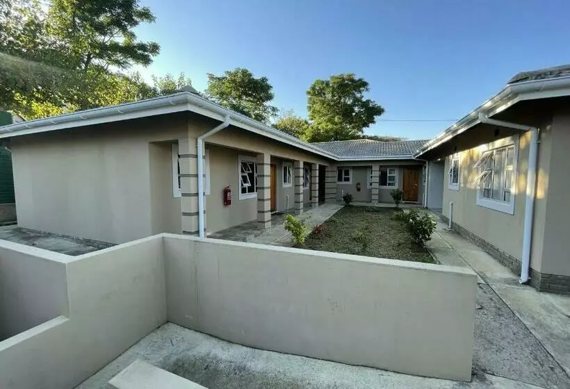 ホテル Hinterland Lodge