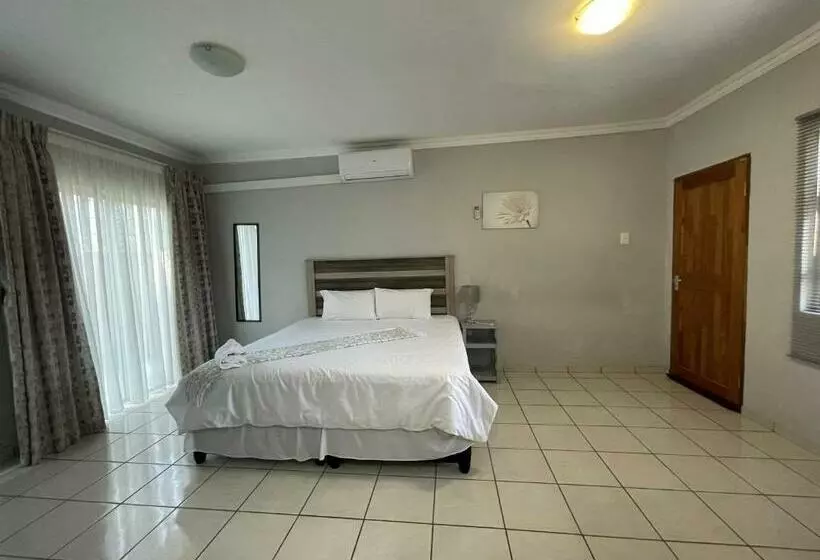 ホテル Hinterland Lodge