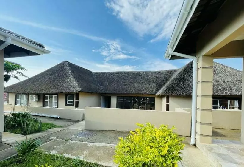 ホテル Hinterland Lodge