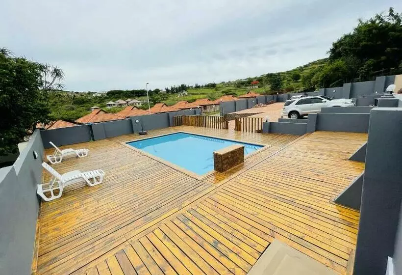 ホテル Hinterland Lodge