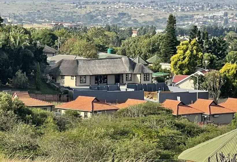 ホテル Hinterland Lodge