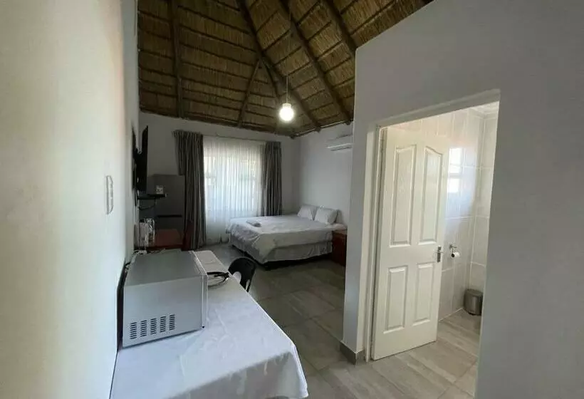 ホテル Hinterland Lodge