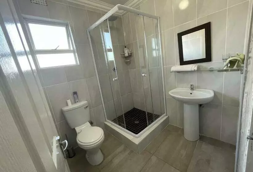 ホテル Hinterland Lodge