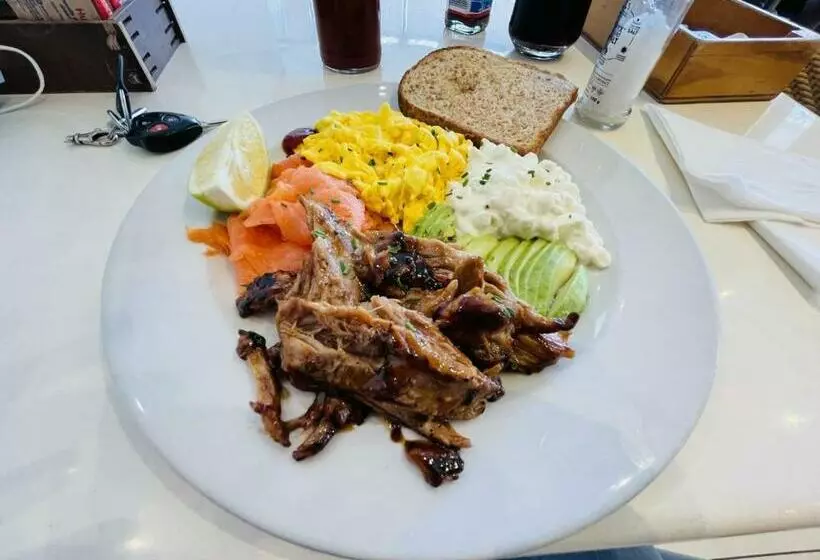 ホテル Hinterland Lodge