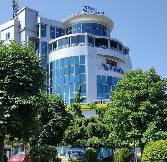 호텔 Sky View