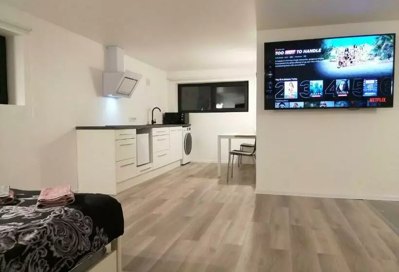 Luxury Apartment Private House And Parking Netflix