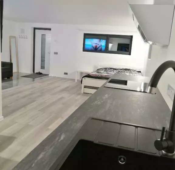 Luxury Apartment Private House And Parking Netflix