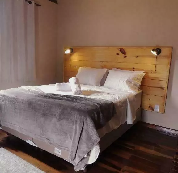 ペンション Pousada Vale Da Cachoeira