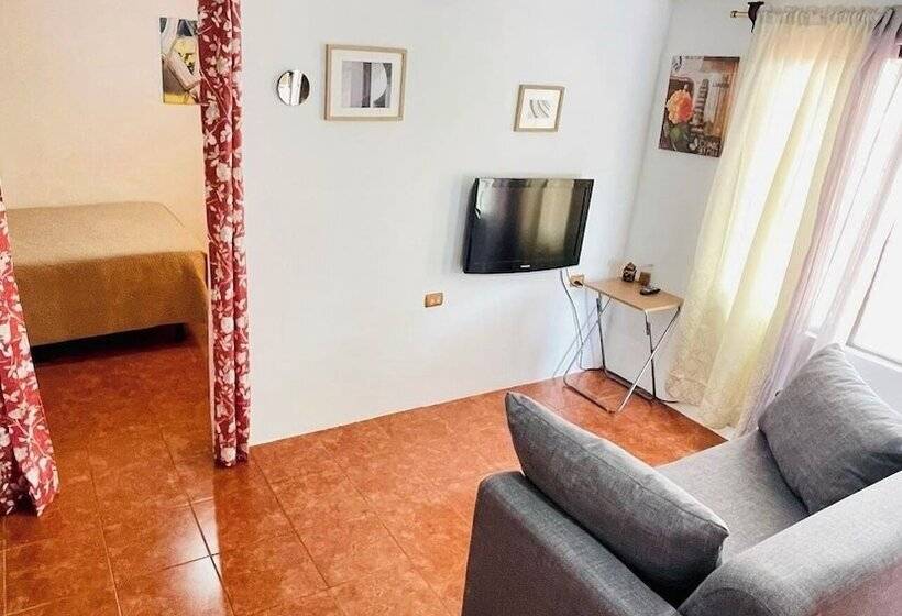 민박 Gufo Rooms , Apartahotel , La Fortuna Volcan Arenal