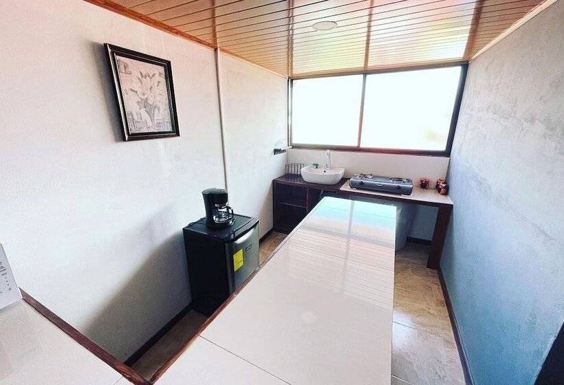 민박 Gufo Rooms , Apartahotel , La Fortuna Volcan Arenal