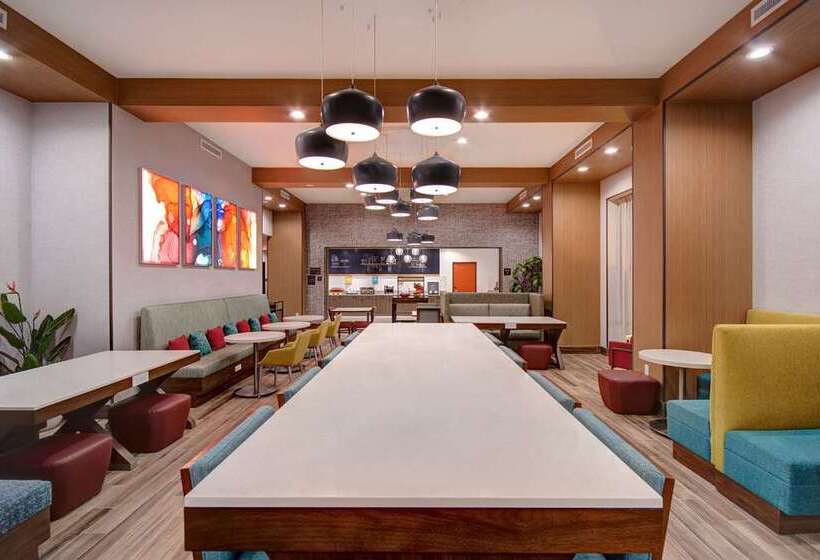 فندق Hampton Inn & Suites Ontario Rancho Cucamonga