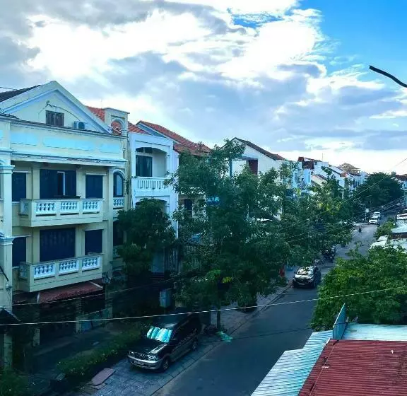 Hy Local Budget Hotel By Hoianese   5 Mins Walk To Hoi An Ancient Town
