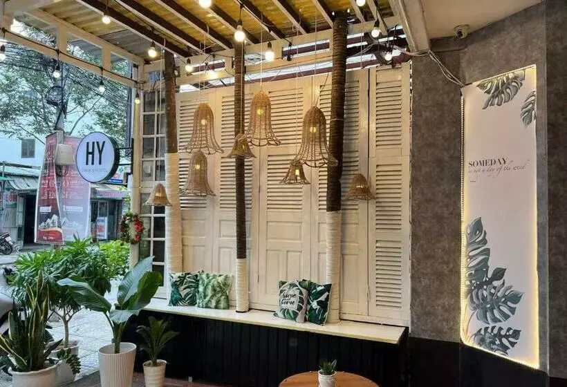 Hy Local Budget Hotel By Hoianese   5 Mins Walk To Hoi An Ancient Town