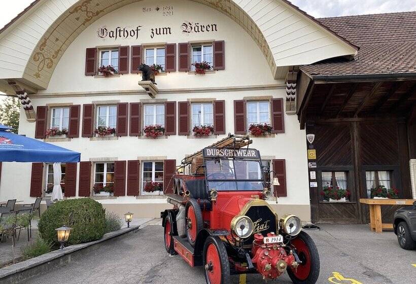 Отель & Restaurant Bären