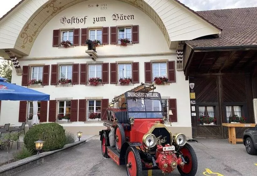 Hotelli & Restaurant Bären