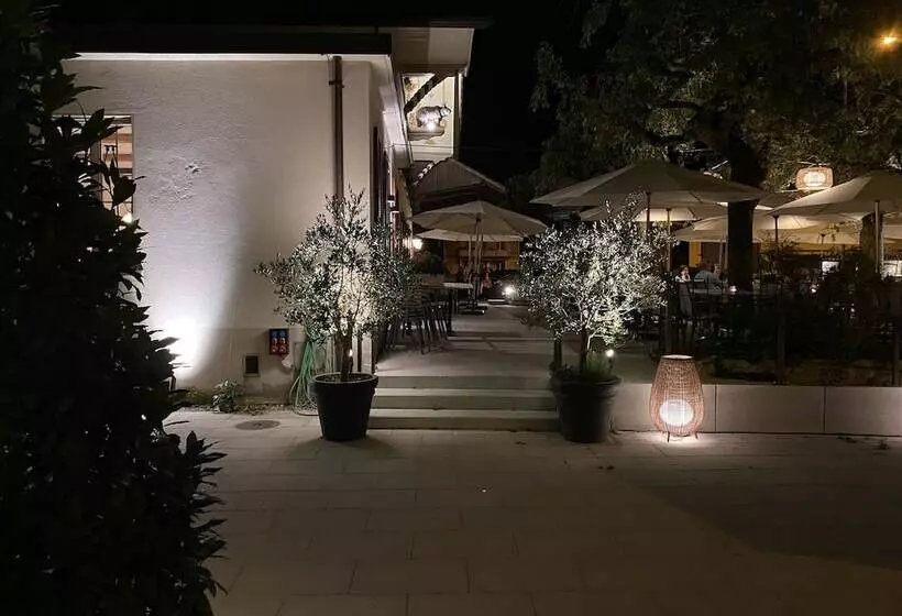 Hotelli & Restaurant Bären