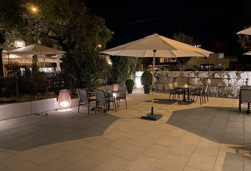 Отель & Restaurant Bären