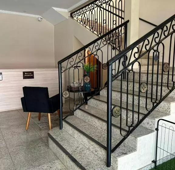 Hotelli Rocha   Olímpia