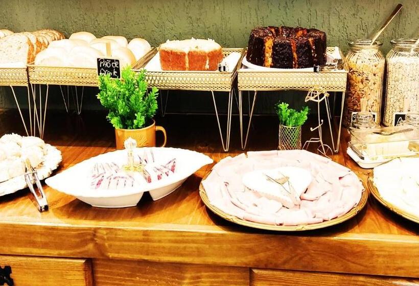 هتل Rocha Olímpia