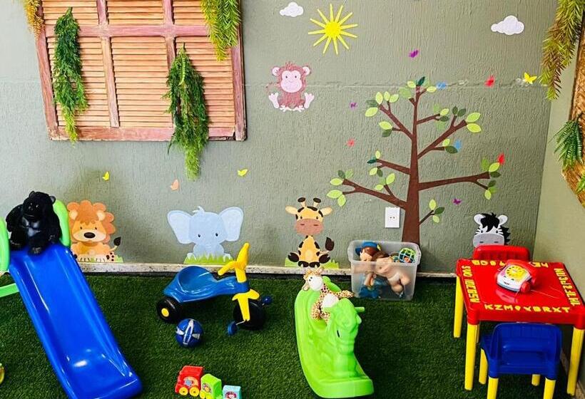 هتل Rocha Olímpia