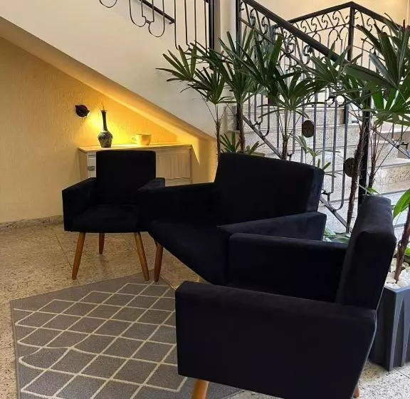 Hotelli Rocha   Olímpia