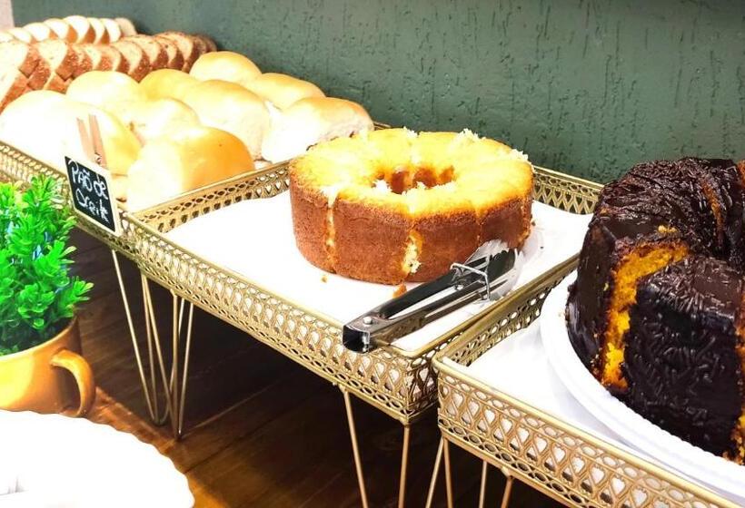 هتل Rocha Olímpia