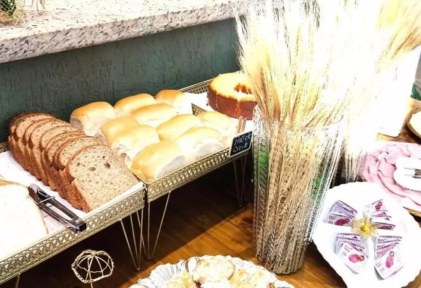 Hotelli Rocha   Olímpia