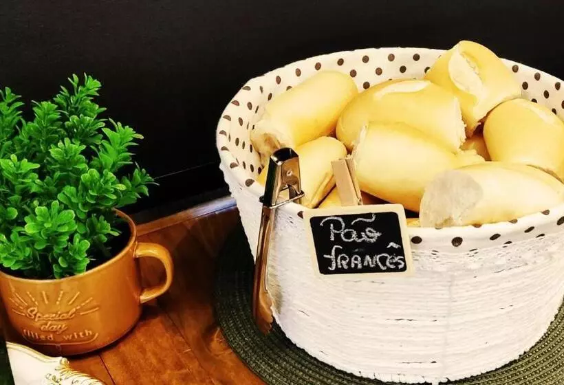 Hotelli Rocha   Olímpia