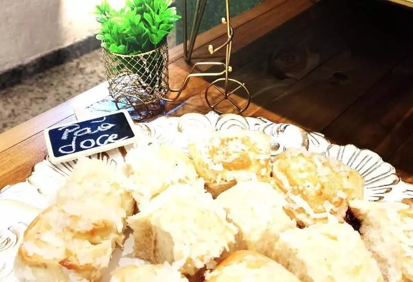 Hotelli Rocha   Olímpia