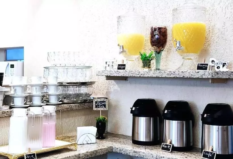 Hotelli Rocha   Olímpia