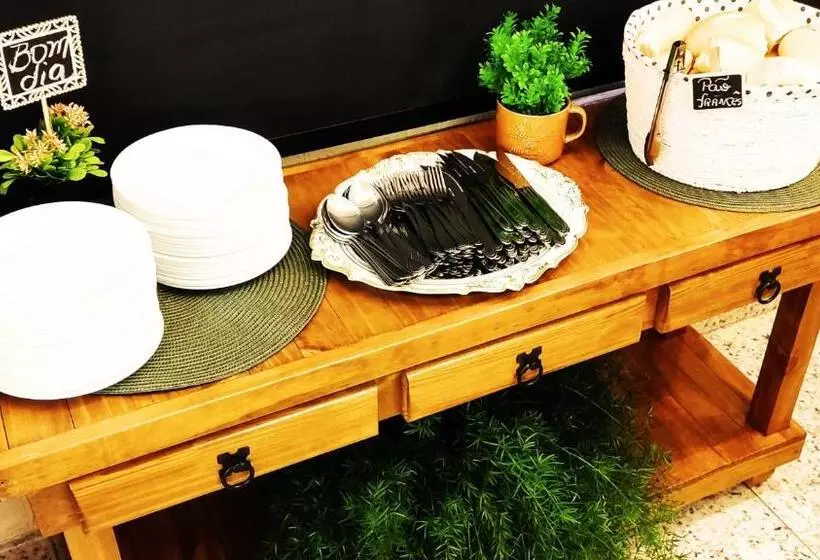 Hotelli Rocha   Olímpia