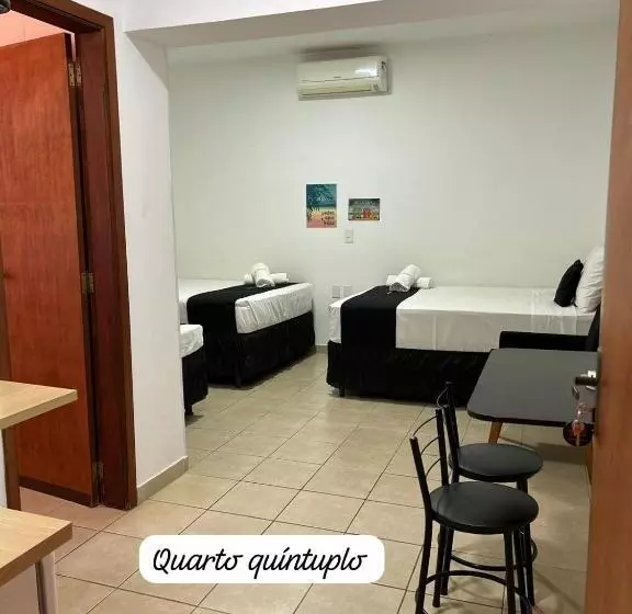 Hotelli Rocha   Olímpia