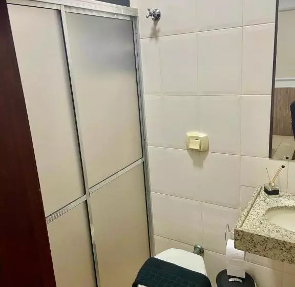 Hotelli Rocha   Olímpia