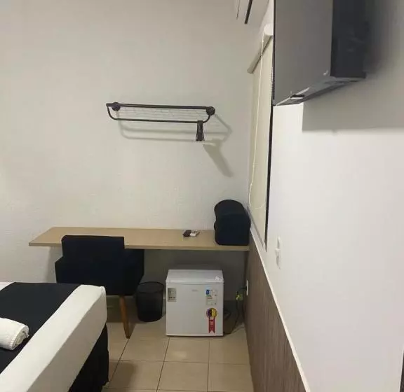 Hotelli Rocha   Olímpia