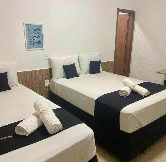 هتل Rocha Olímpia