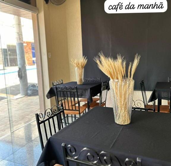 هتل Rocha Olímpia