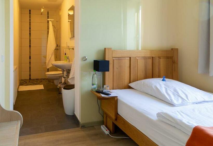 Пансион Dk Glasmanufaktur Gmbh