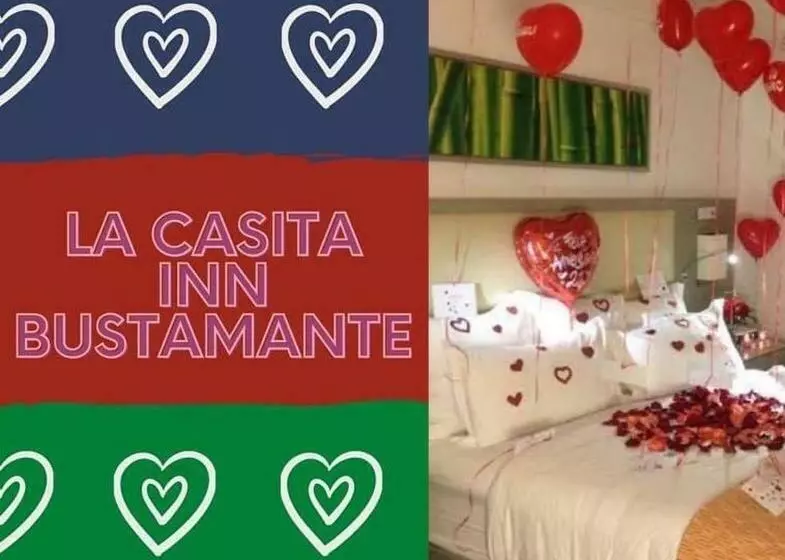 Majatalo La Casita Inn Bustamante