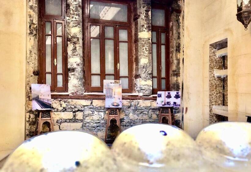 تختخواب و صبحانه Gamaleya Boutique