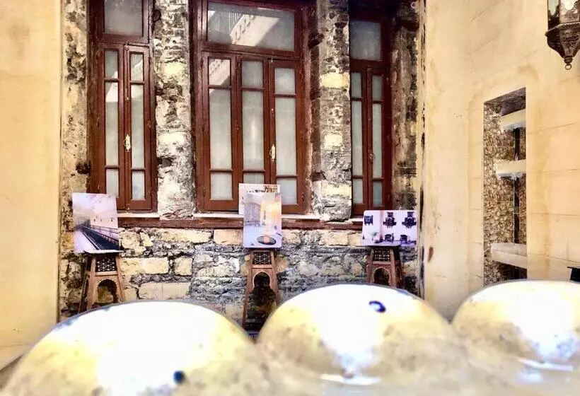 تختخواب و صبحانه Gamaleya Boutique