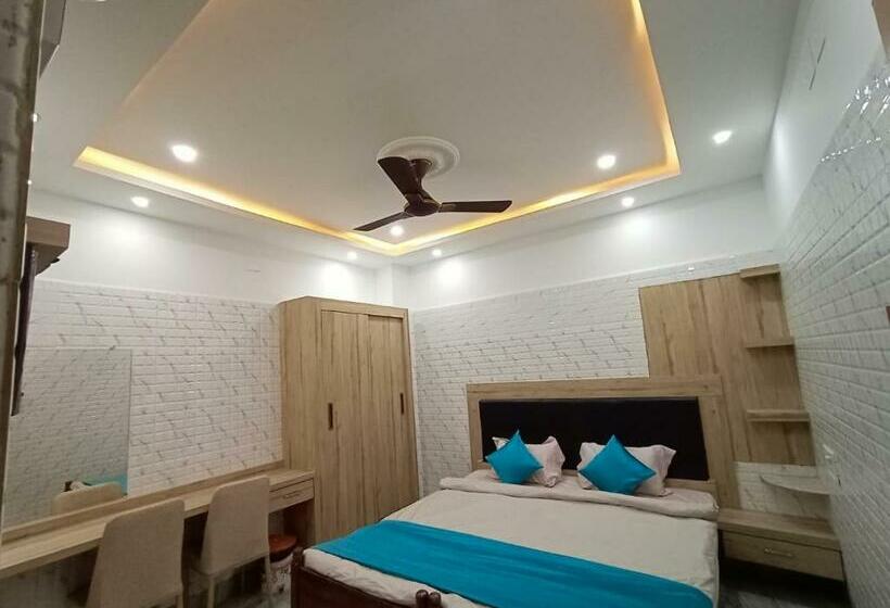 בית מלון כפרי Bhubaneswar Guest House
