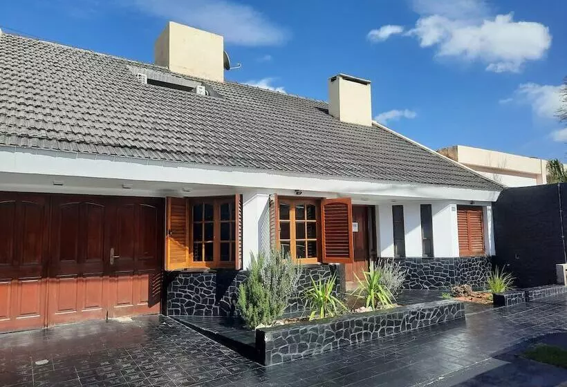 ペンション Hostel La Casa De Li   En