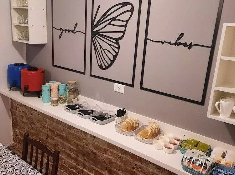 ペンション Hostel La Casa De Li   En