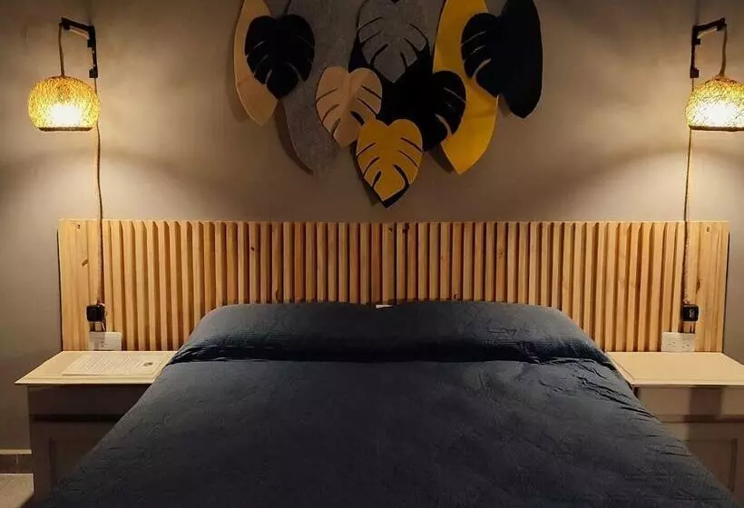 ペンション Hostel La Casa De Li   En