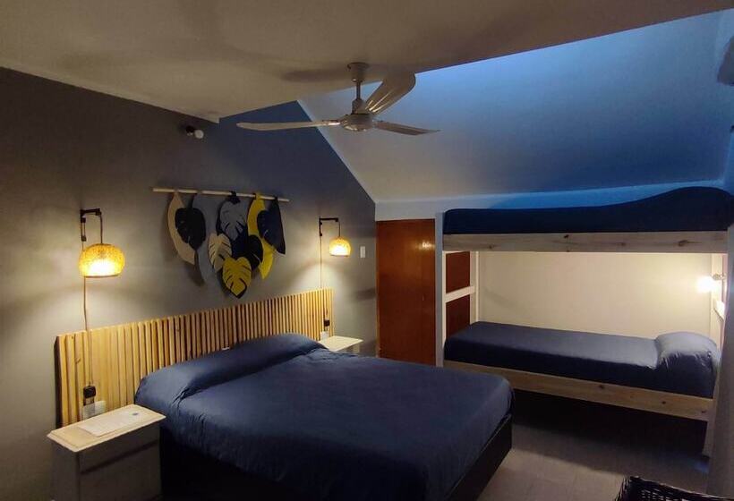 פנסיון Hostel La Casa De Li   En