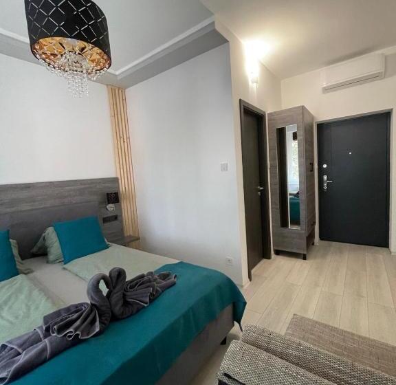 مبيت وإفطار Duna Centroom