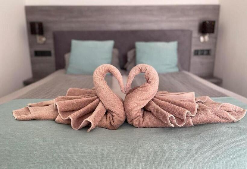 مبيت وإفطار Duna Centroom