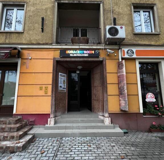 مبيت وإفطار Duna Centroom