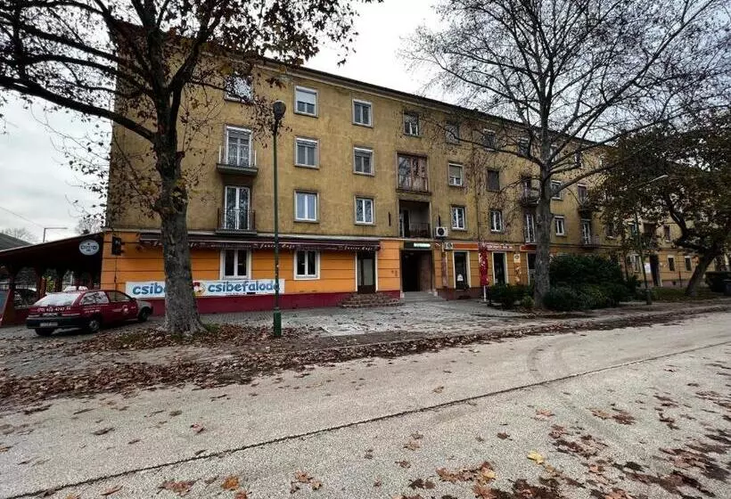 Nocleg ze śniadaniem Duna Centroom